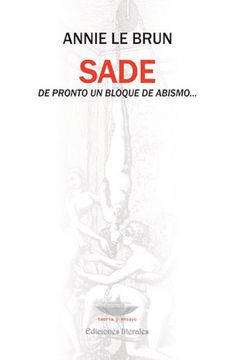 portada Sade (in Spanish)