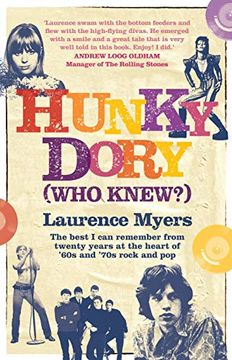 portada Who Knew? The Best i can Remember From Twenty Years at the Heart of 60s and 70s Rock and pop (en Inglés)