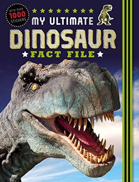 portada My Ultimate Dinosaur Fact File (Ultimate Fact File)