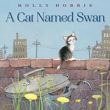 portada A cat Named Swan (en Inglés)