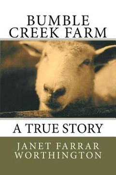 portada bumble creek farm (en Inglés)