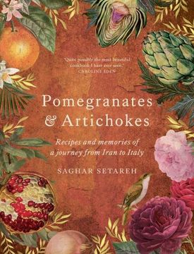 portada Pomegranates + Artichokes (en Inglés)