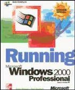 portada Running Guia Completa de Microsoftwindows 2000 Profesional
