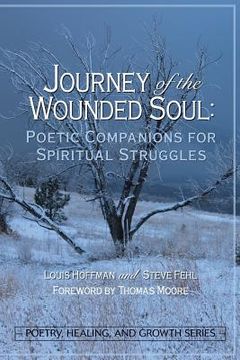 portada Journey of the Wounded Soul: Poetic Companions for Spiritual Struggles (in English)