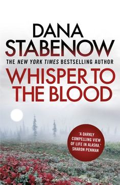 portada Whisper to the Blood (A Kate Shugak Investigation)