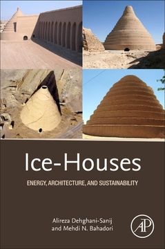portada Ice-Houses: Energy, Architecture, and Sustainability (in English)