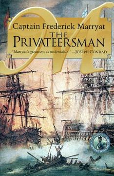 portada The Privateersman