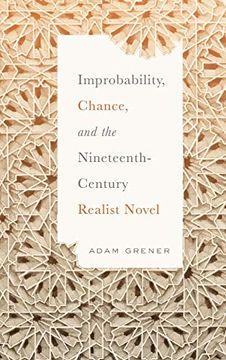portada Improbability, Chance, and the Nineteenth-Century Realist Novel (en Inglés)