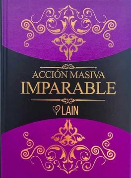 portada Accion Masiva Imparable (Vol. 6) (in Spanish)