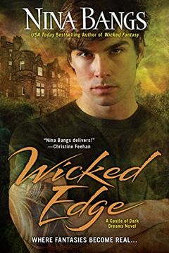 portada Wicked Edge (Castle of Dark Dreams) (in English)