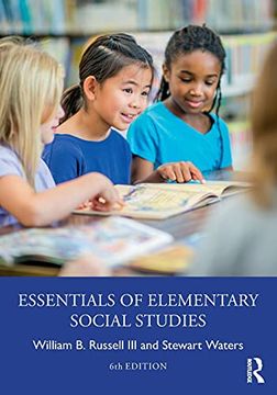 portada Essentials of Elementary Social Studies (en Inglés)