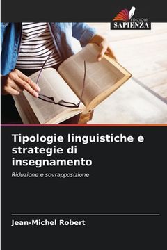 portada Tipologie linguistiche e strategie di insegnamento (in Italian)