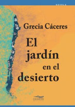 portada El Jardin en el Desierto (in Spanish)