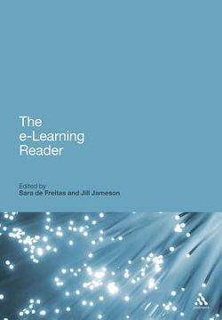 portada the e-learning reader (in English)