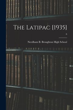 portada The Latipac [1935]; 6 (en Inglés)