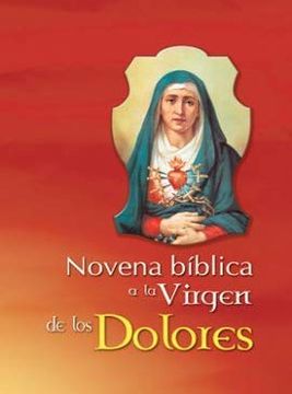 portada Novena Biblica a la Virgen de los Dolores