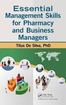 portada Essential Management Skills for Pharmacy and Business Managers