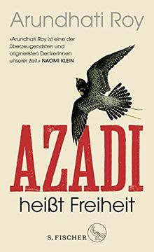 portada Azadi Heißt Freiheit: Essays (en Alemán)