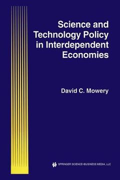 portada Science and Technology Policy in Interdependent Economies