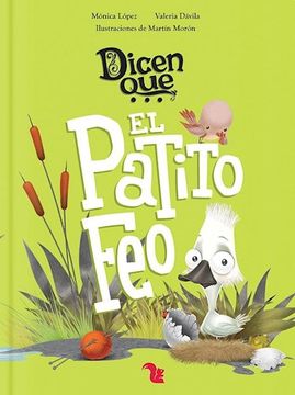portada Dicen que el Patito feo (in Spanish)