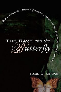 portada the cave and the butterfly