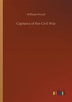 portada Captains of the Civil war (in English)