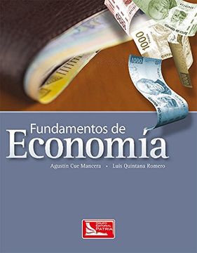 portada Fundamentos de Economia (in Spanish)