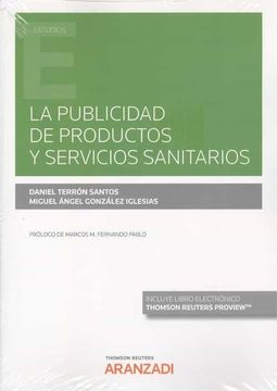 portada Publicidad en los Servicios Sanitarios (in Spanish)