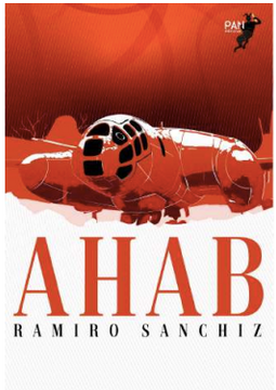 portada Ahab (in Spanish)