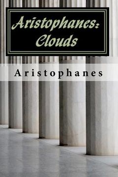 portada aristophanes: clouds (in English)