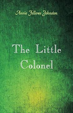 portada The Little Colonel (en Inglés)