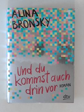 portada Und du Kommst Auch Drin vor (in German)