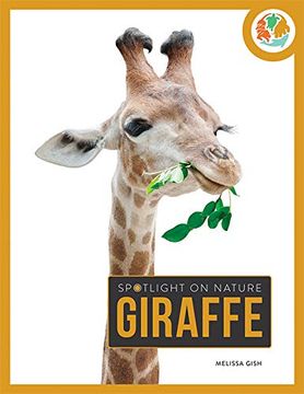 portada Giraffe