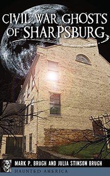 portada Civil War Ghosts of Sharpsburg