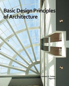 portada basic design principles of architecture (en Inglés)