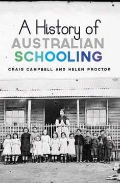 portada History of Australian Schooling (en Inglés)