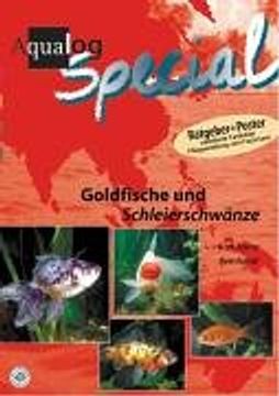 portada Goldfische und Schleierschwänze: Ratgeber und Poster (in German)