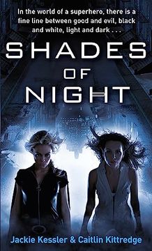 portada Shades of Night (in English)