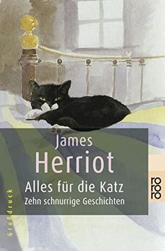 portada Alles für die Katz: Zehn Schnurrige Geschichten (en Alemán)