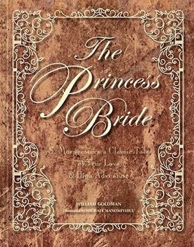 portada The Princess Bride: S. Morgenstern's Classic Tale of True Love and High Adventure