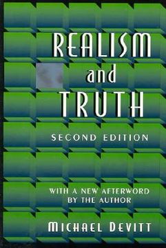 portada realism and truth (en Inglés)