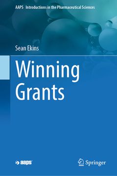 portada Winning Grants (en Inglés)