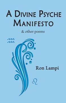 portada A Divine Psyche Manifesto & other poems (in English)