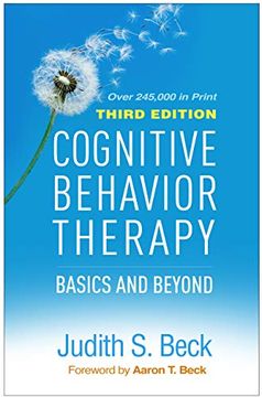 portada Cognitive Behavior Therapy: Basics and Beyond (en Inglés)