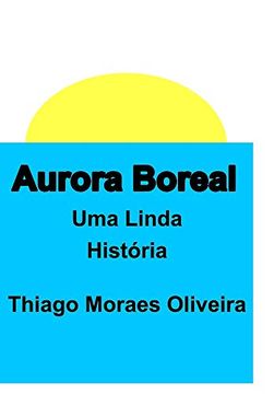 portada Aurora Boreal (en Portugués)