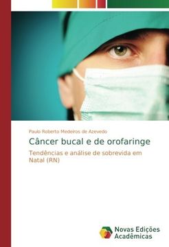 portada Câncer bucal e de orofaringe: Tendências e análise de sobrevida em Natal (RN)