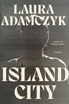 portada Island City: A Novel (in English)