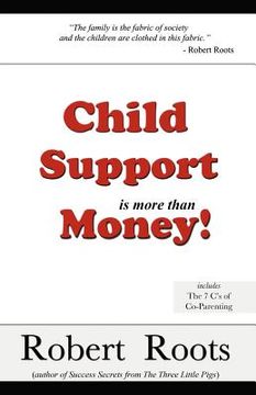 portada child support is more than money (en Inglés)