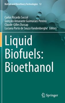 portada Liquid Biofuels: Bioethanol (en Inglés)