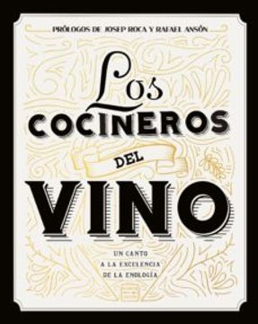 portada Los Cocineros del Vino (in Spanish)